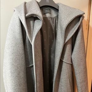 Soia & Kyo XL gray coat